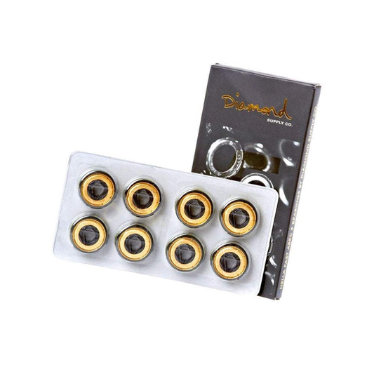 Diamond Supply Co. Abec 5 Skateboard Bearings