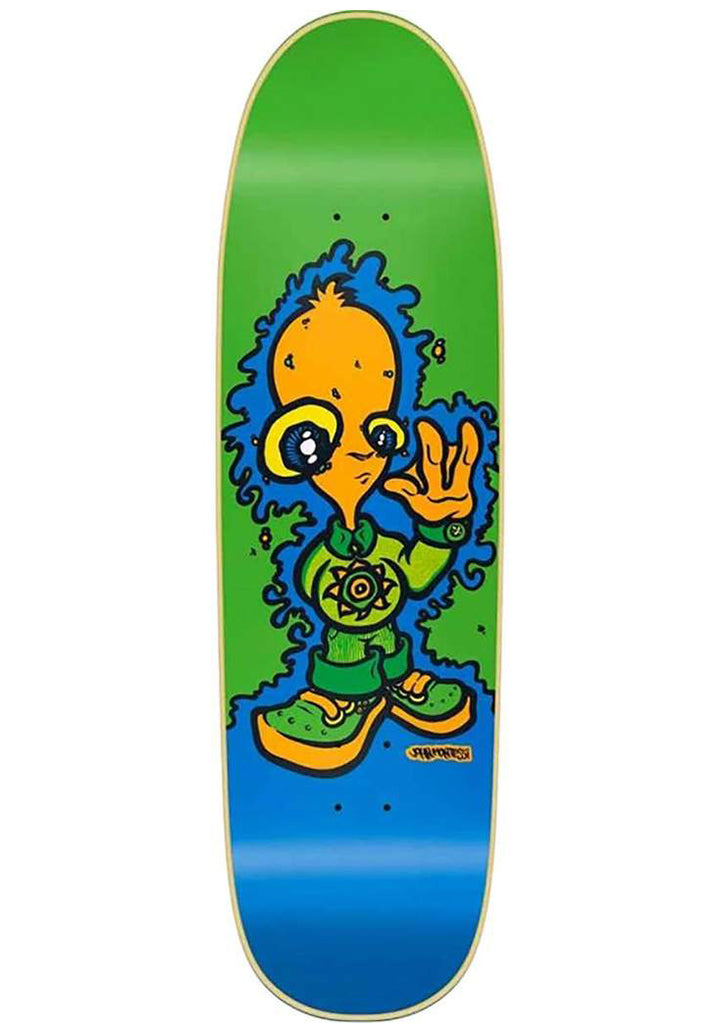 New Deal John Montesi Alien Deck 8.875"