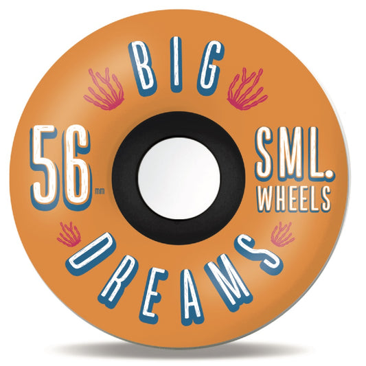 sml.Wheels Succulent Cruiser-SunUp-56mm_92a