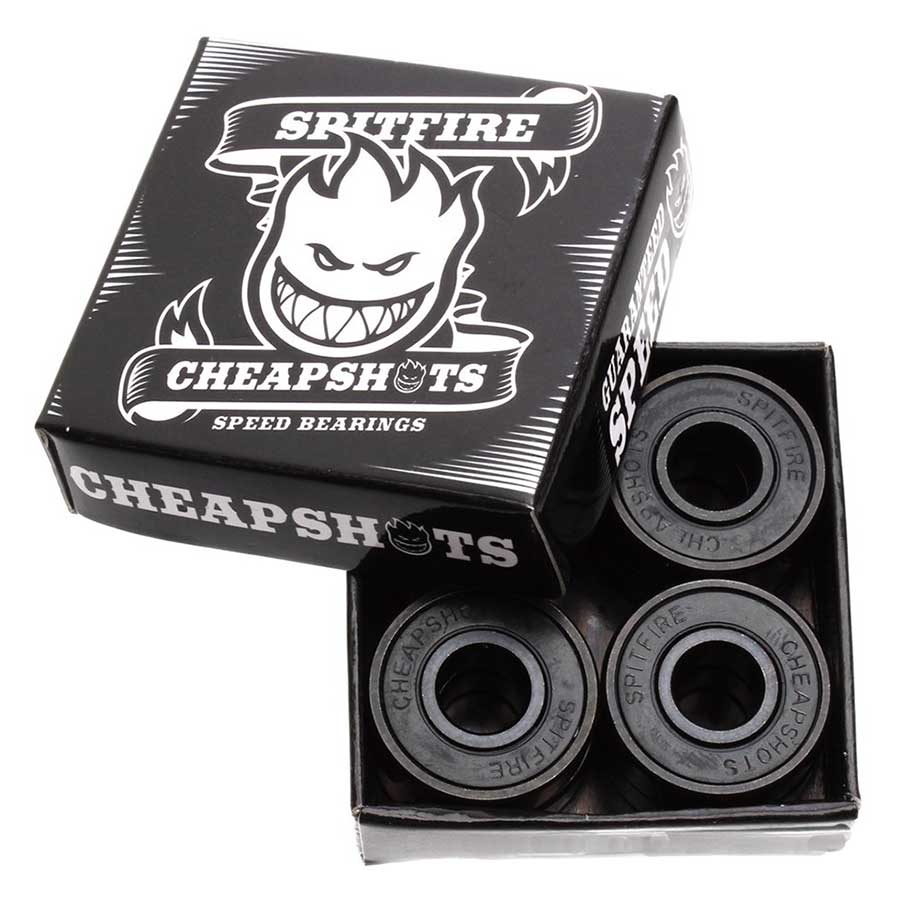 Spitfire Cheapshots Speed Bearings