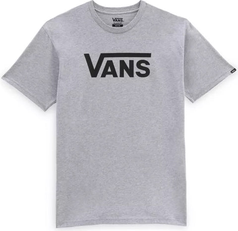 Vans Classic T-Shirt - Athletic Heather/Black